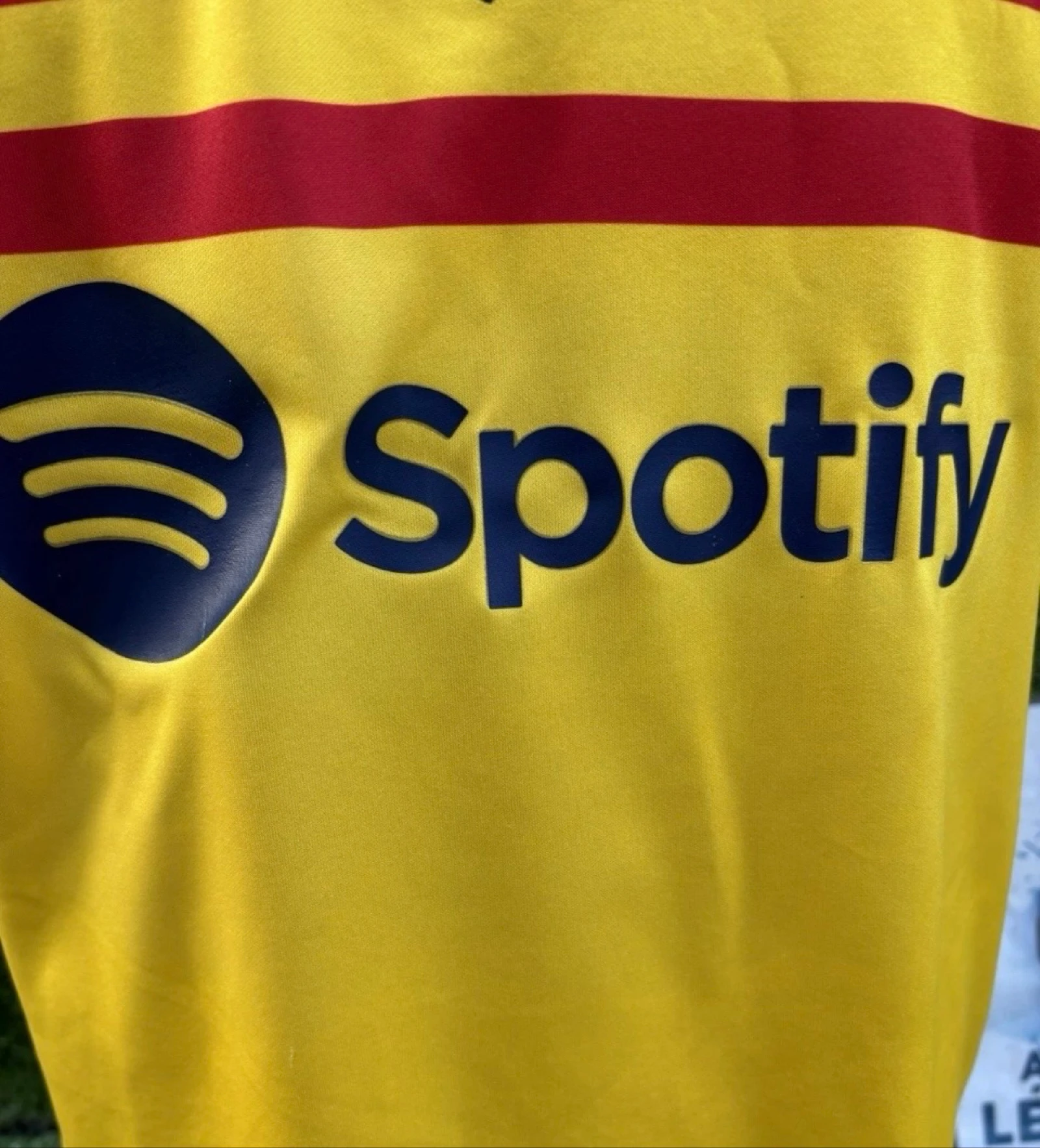 Lewandowski Barcelona shirt – photo 8